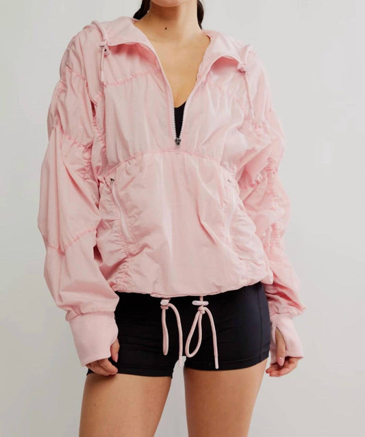 Fp Movement - Light Packer Hike Pullover