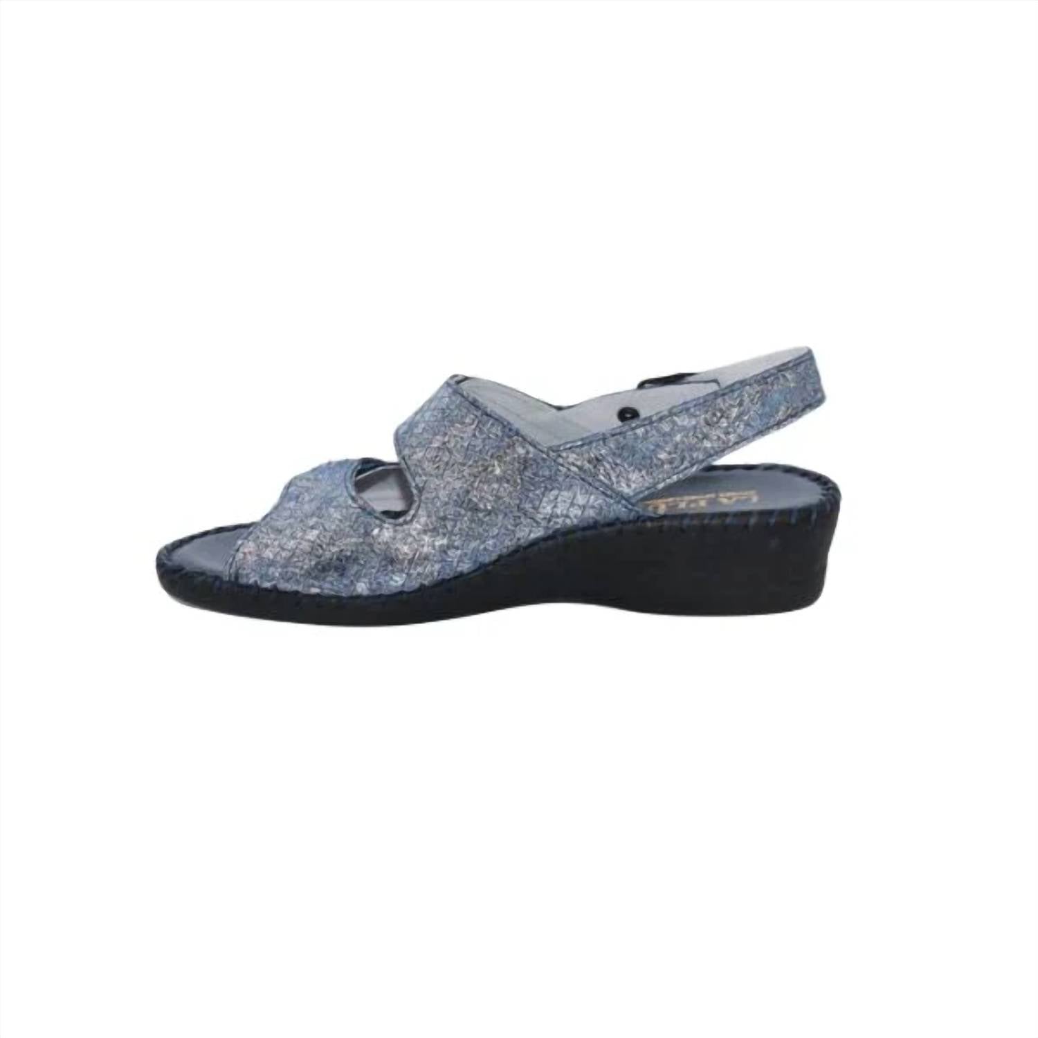Laurevan - Women's La Plume Dusty Sandal