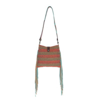 Myra Bag - Women's Cornelian Flames Tooled Bag
