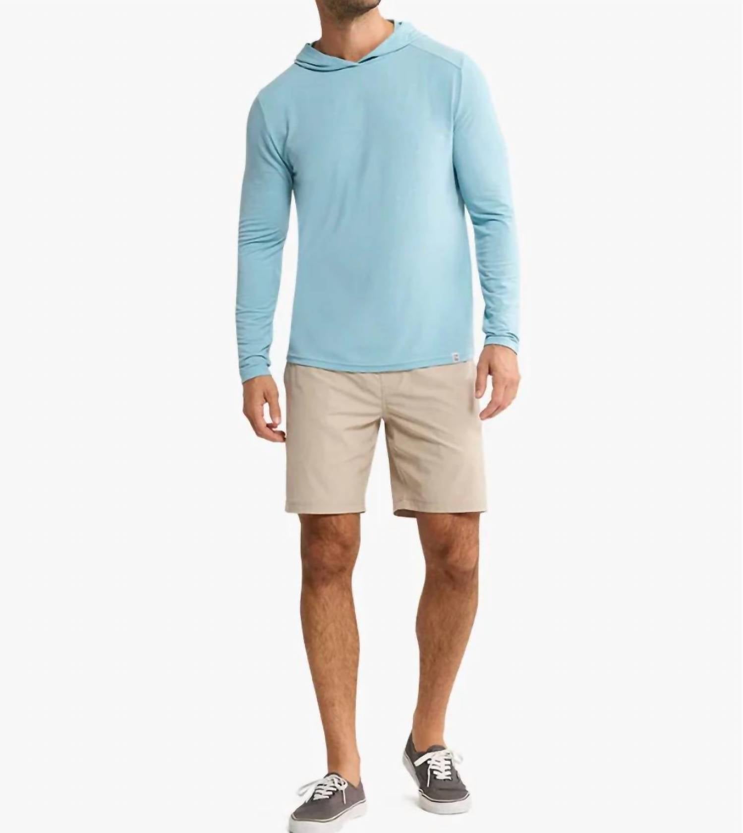 Fair Harbor - Seabreeze Lightweight Hoodie