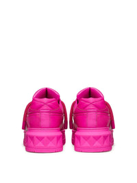 Valentino Garavani - Women's One Stud Xl Leather Sneakers
