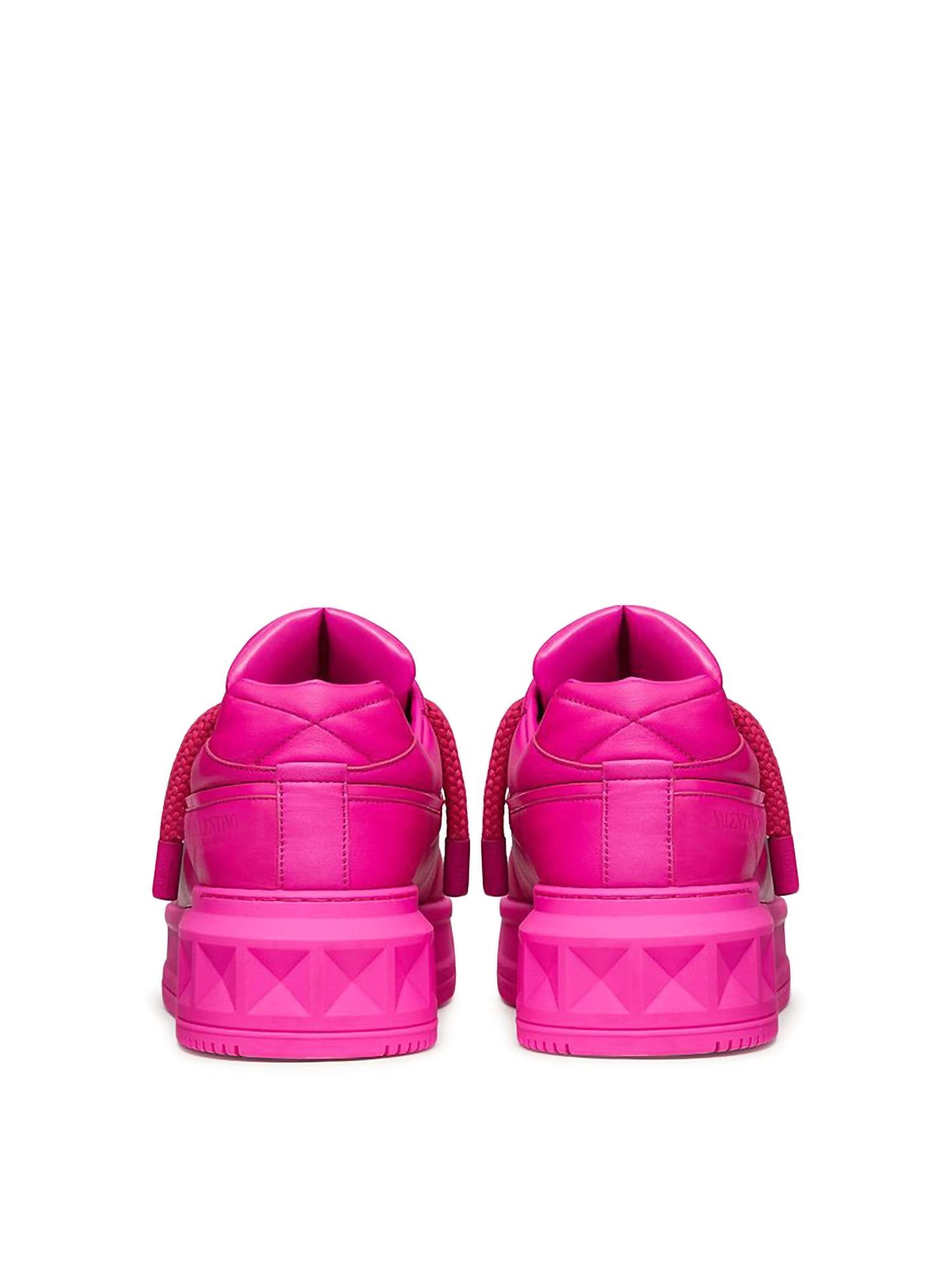 Valentino Garavani - Women's One Stud Xl Leather Sneakers