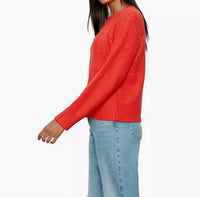 Sanctuary - Femme Openwork Sweater