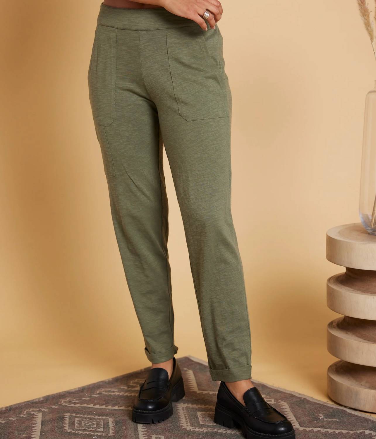 Known Supply - Nolan Waistband Pant