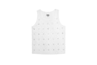 Mia - Grommet Tank Top