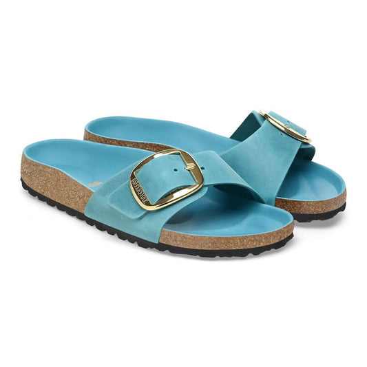 Birkenstock - Women's madrid big buckle sandal