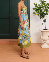 Alemais - Solstice Midi Dress