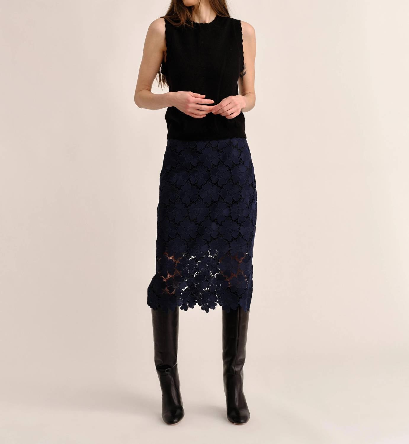 Cartolina Nantucket - Lou Crewneck Sweater