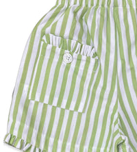 Percy & Tyne - Girl's Two Pocket Shorts