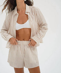Lna - Cayman Shorts