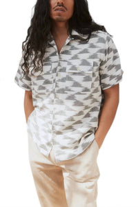 Umber & Ochre - Harshil Two Pocket Short Sleeve Shirt