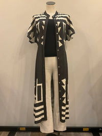 Thml - Brielle Midi Dress With Tie