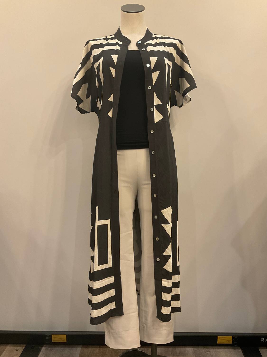 Thml - Brielle Midi Dress With Tie