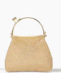 Like Dreams - Lexi Rhinestone Shoulder Bag