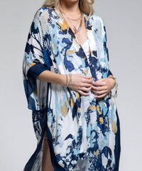 Urbanista - Baby Floral Kimono