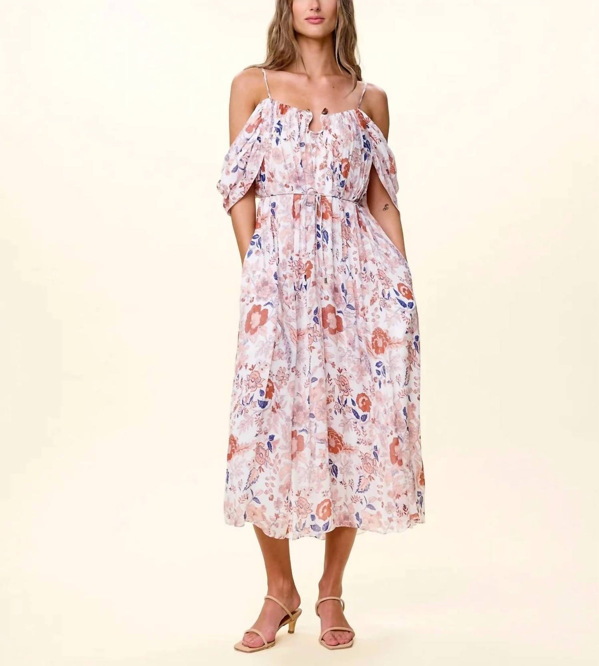 Cleobella - Estelle Midi Dress