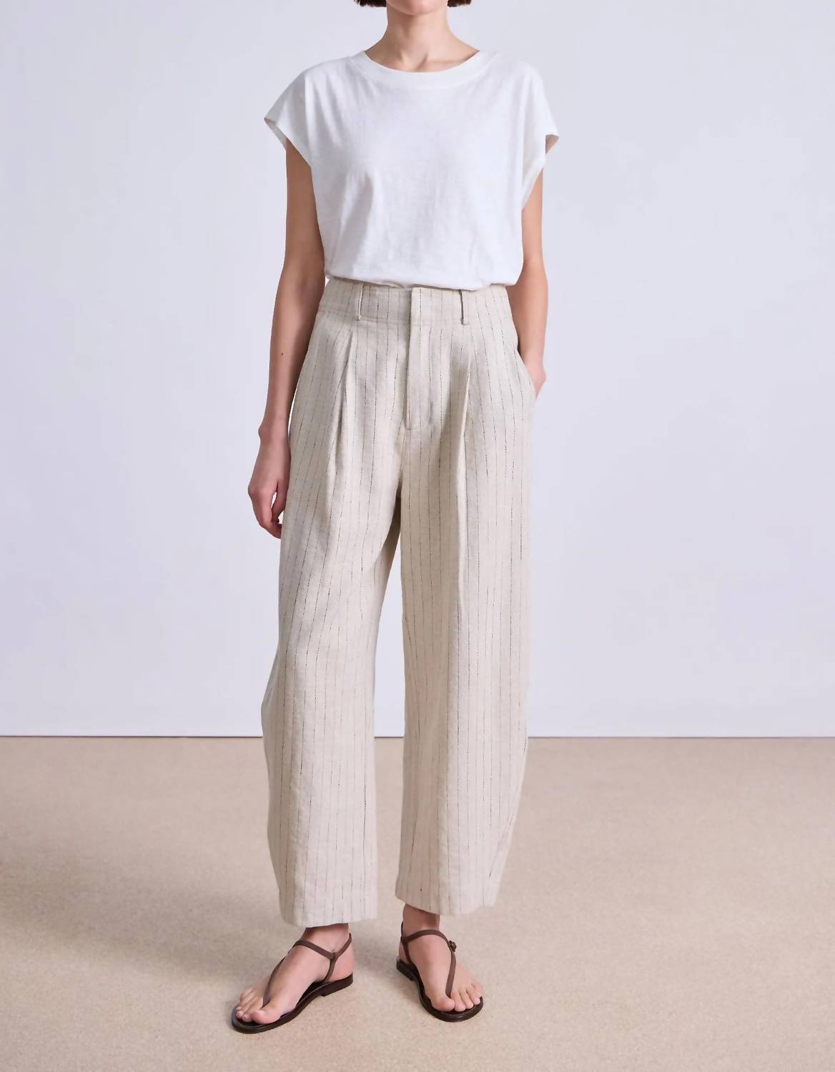 Apiece Apart - Bari Crop Trouser