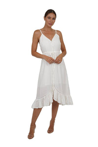 Love Token - Denise Midi Dress