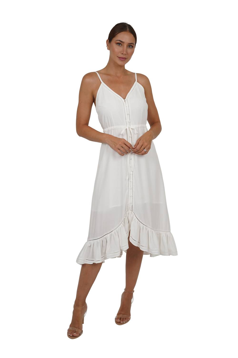 Love Token - Denise Midi Dress