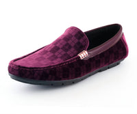 Amali - Men's Jace Slip-on Dress Shoes Loafers
