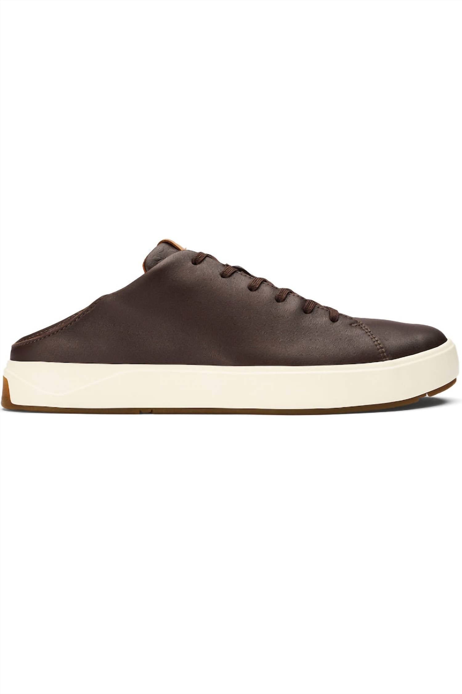 Olukai - Men's Lae‘ahi Lī ‘ili Leather Sneaker