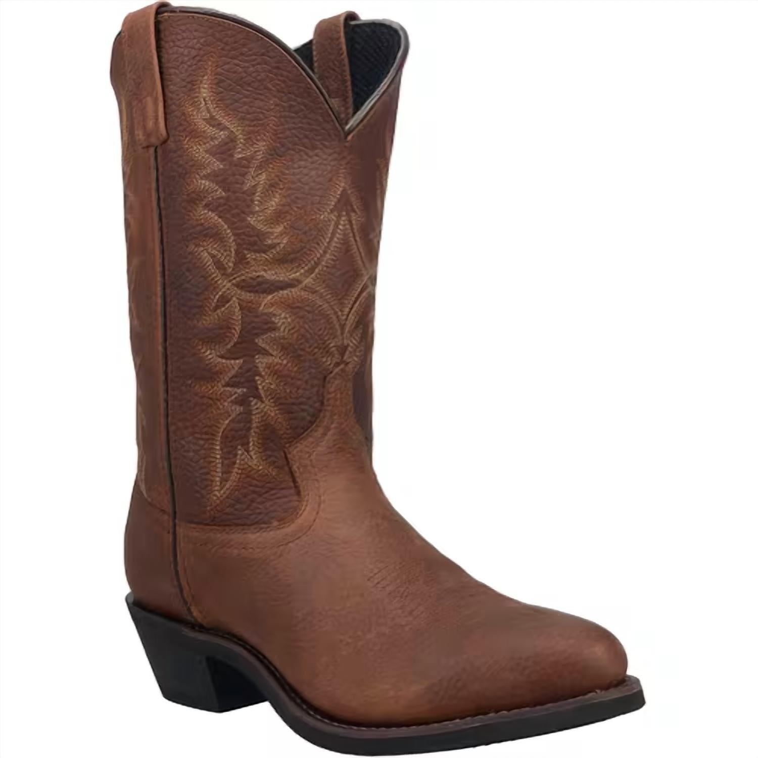 Laredo - Men's Saw Mill Western Boots