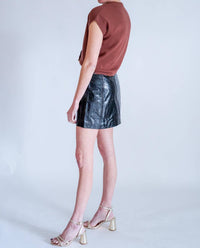 Allison New York - River Mini Skirt
