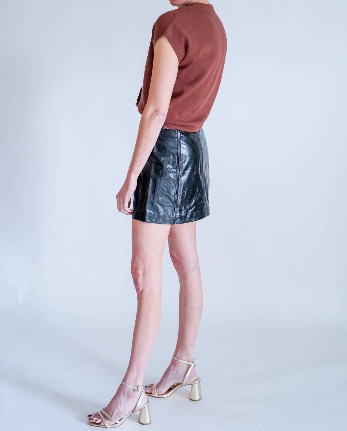 Allison New York - River Mini Skirt