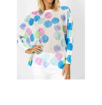 Look Mode Usa - Batwing Sweater