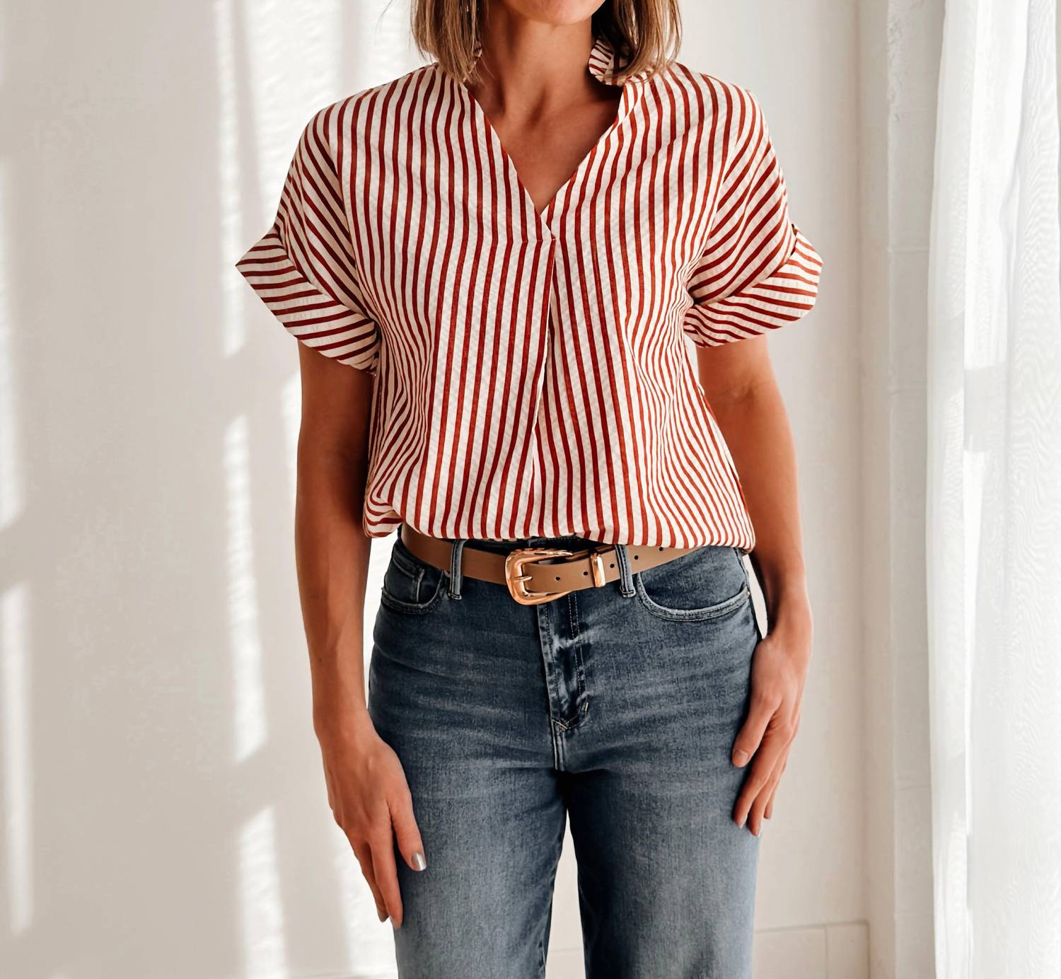 Thml - Vintage Picnic Top