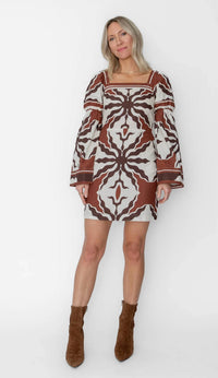 West Of - Martine Mini Dress