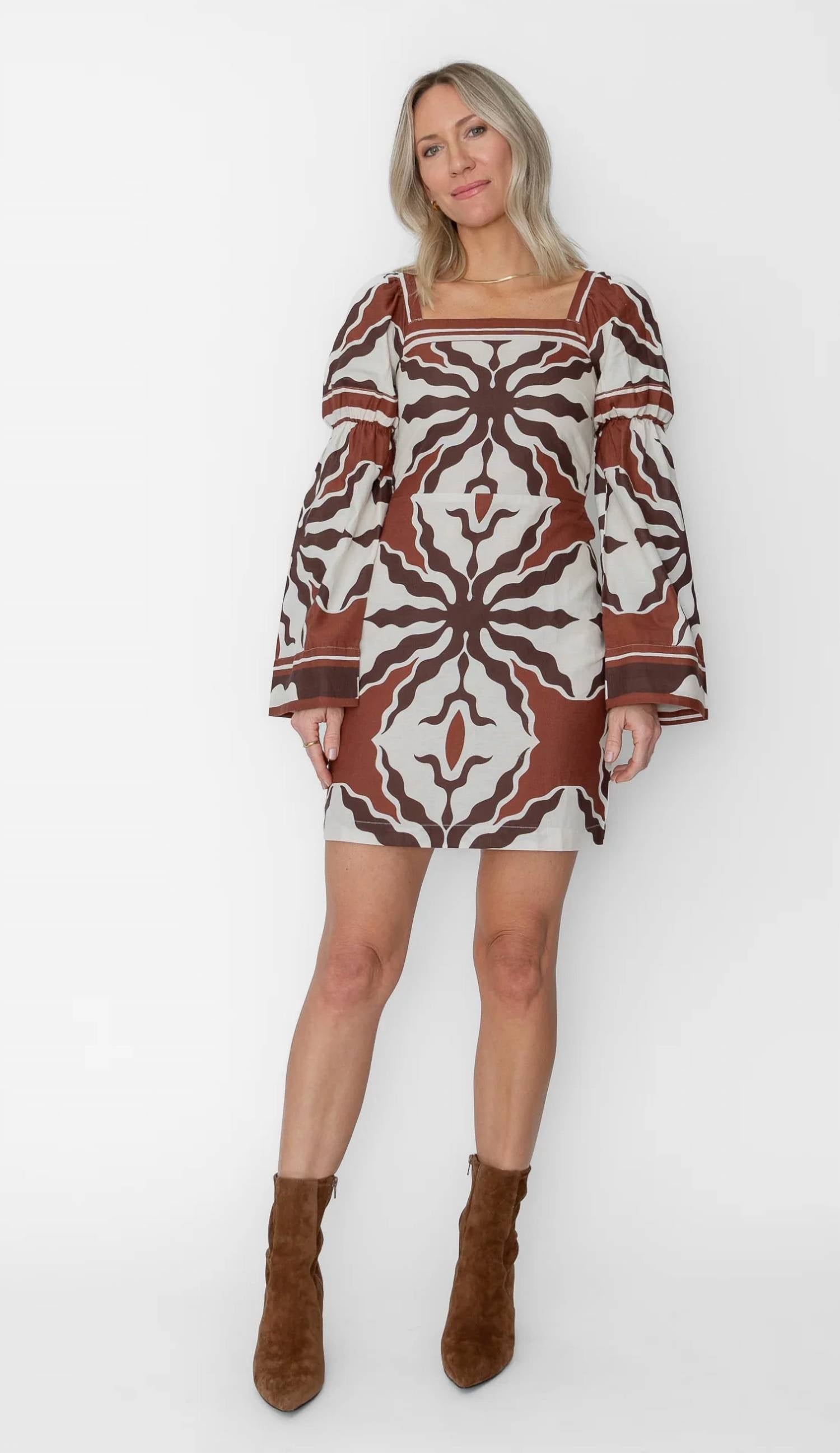 West Of - Martine Mini Dress