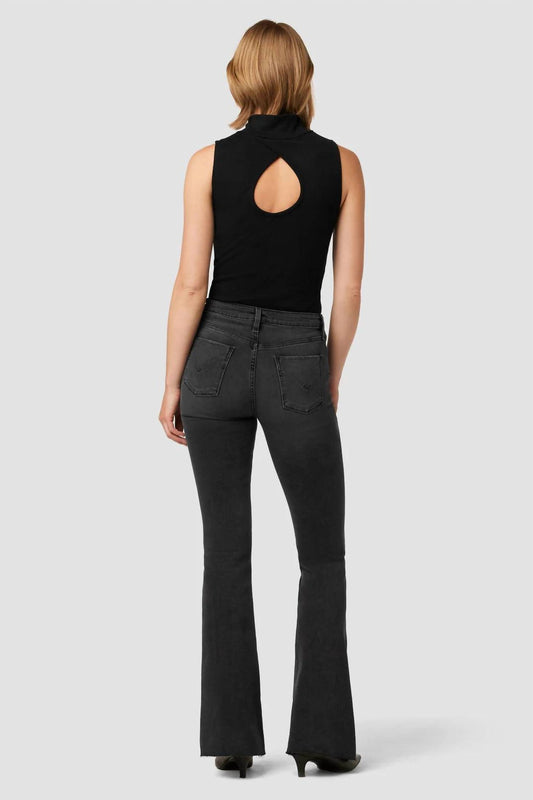 Hudson - Holly High-rise Flare Jeans