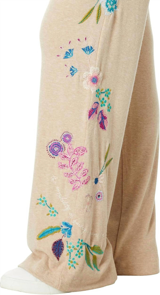 Johnny Was - Shilo Cozy Wide Leg Pant