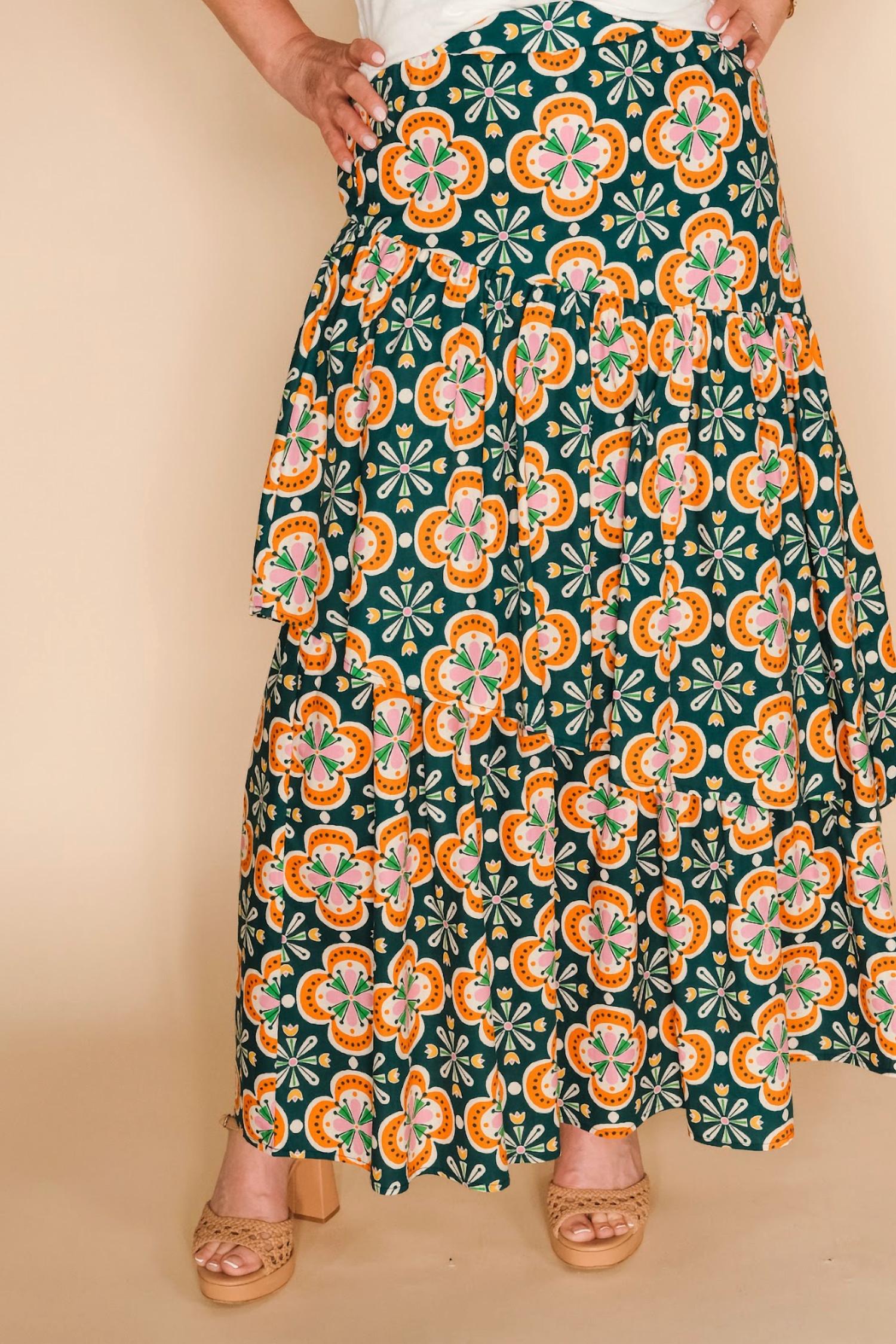 Sincerely Ours - Celeste Skirt