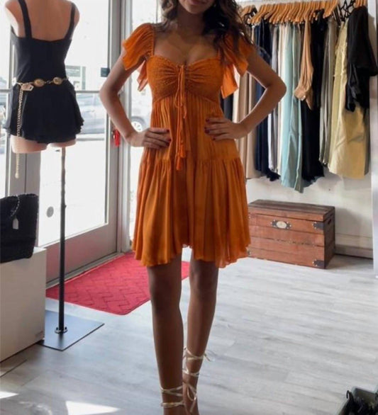 Khush - Quinn Mini Dress