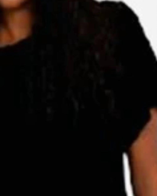 Les Tien - Daria Cropped Tee