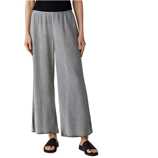 Eileen Fisher - Women's Wide Ankle Pants