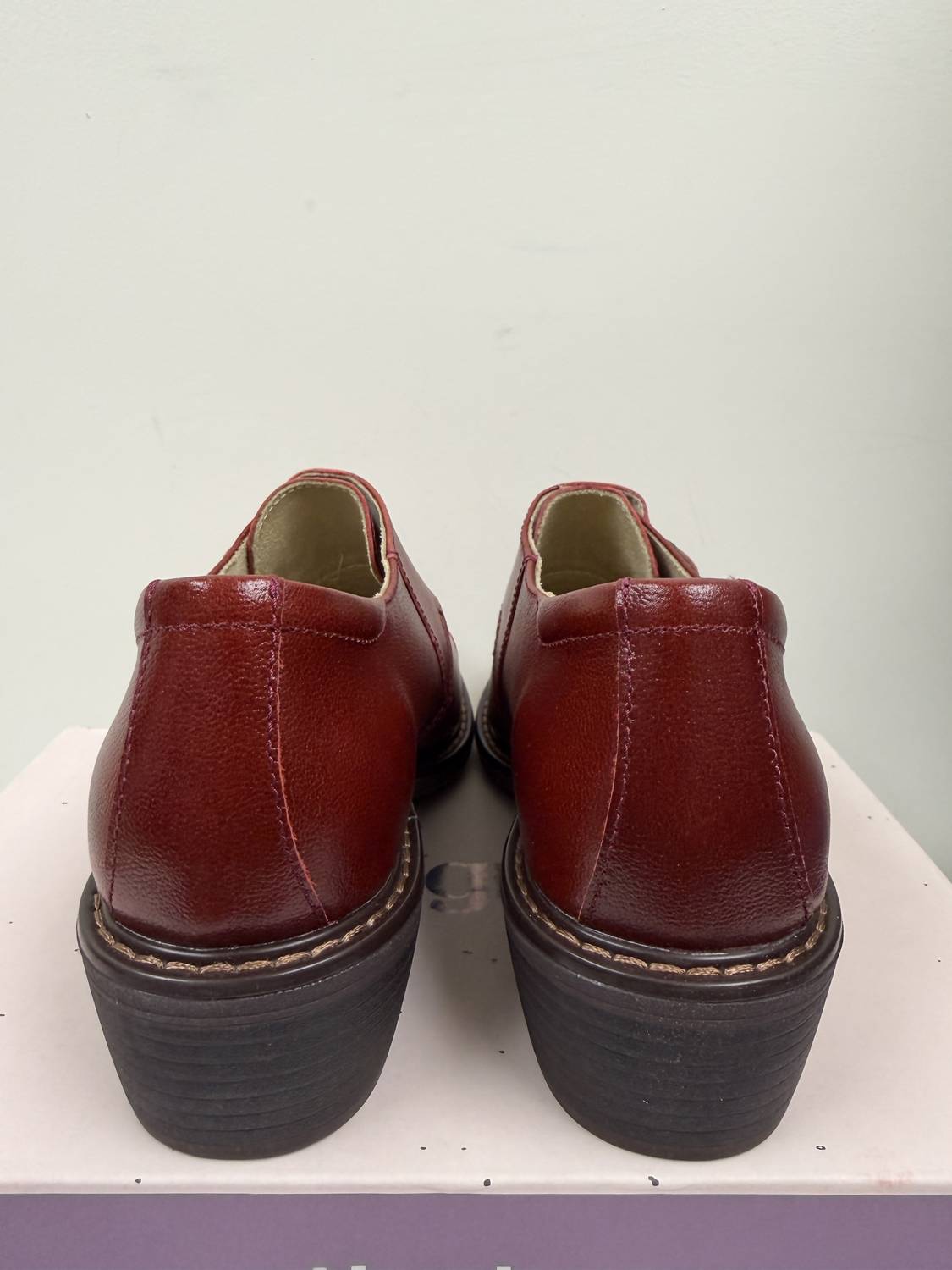 Alegria - Women's Mave Leather Shoe