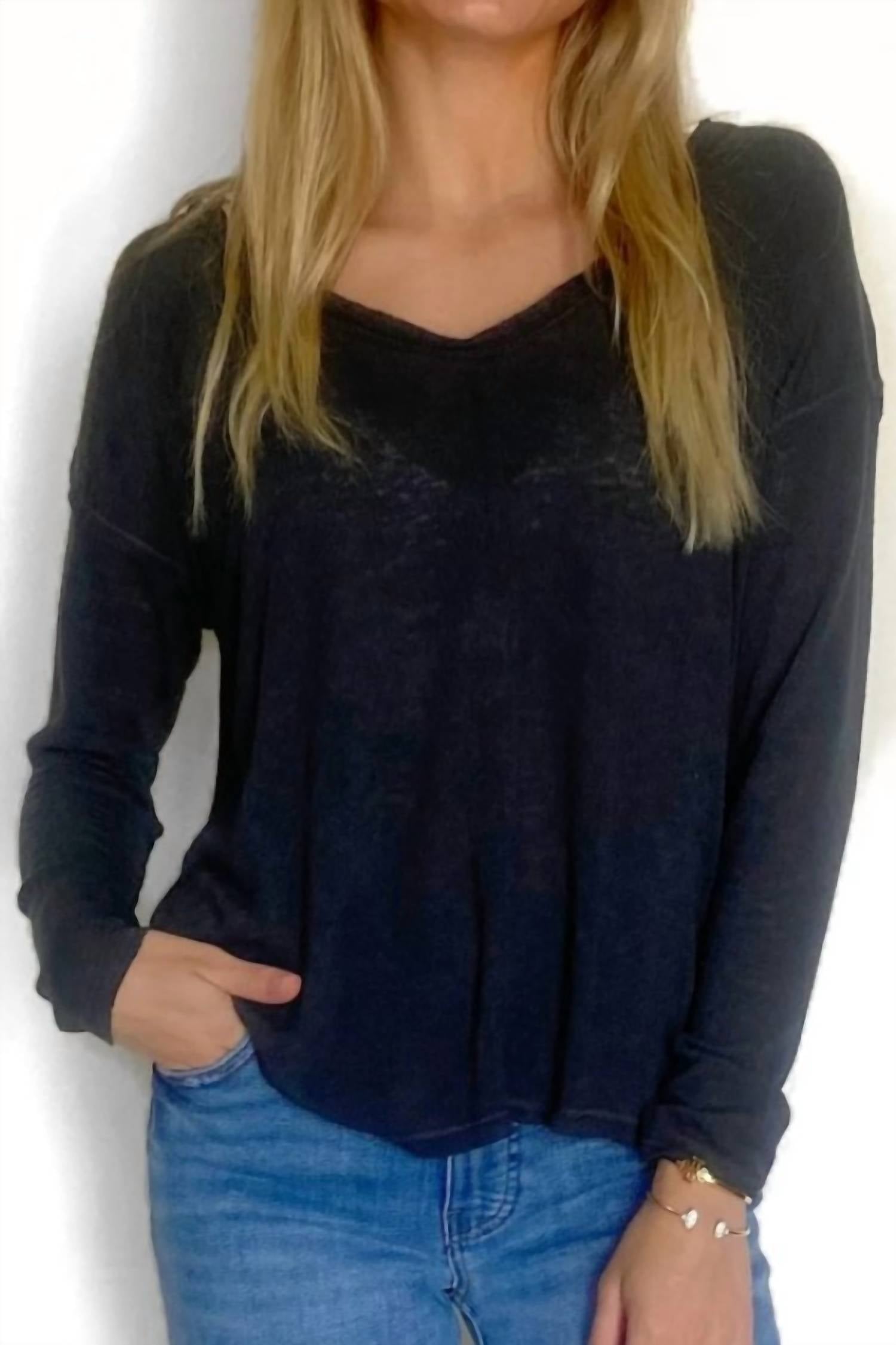 Six/Fifty - Basic Language Top