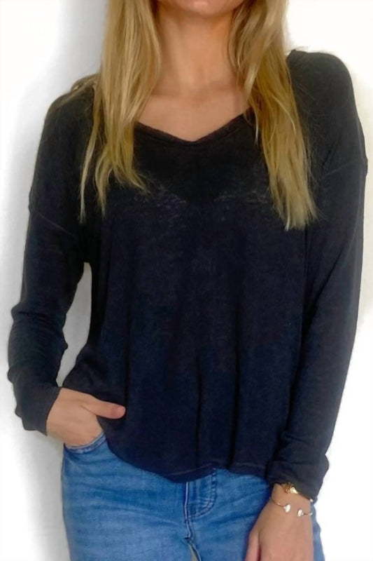 Six/Fifty - Basic Language Top