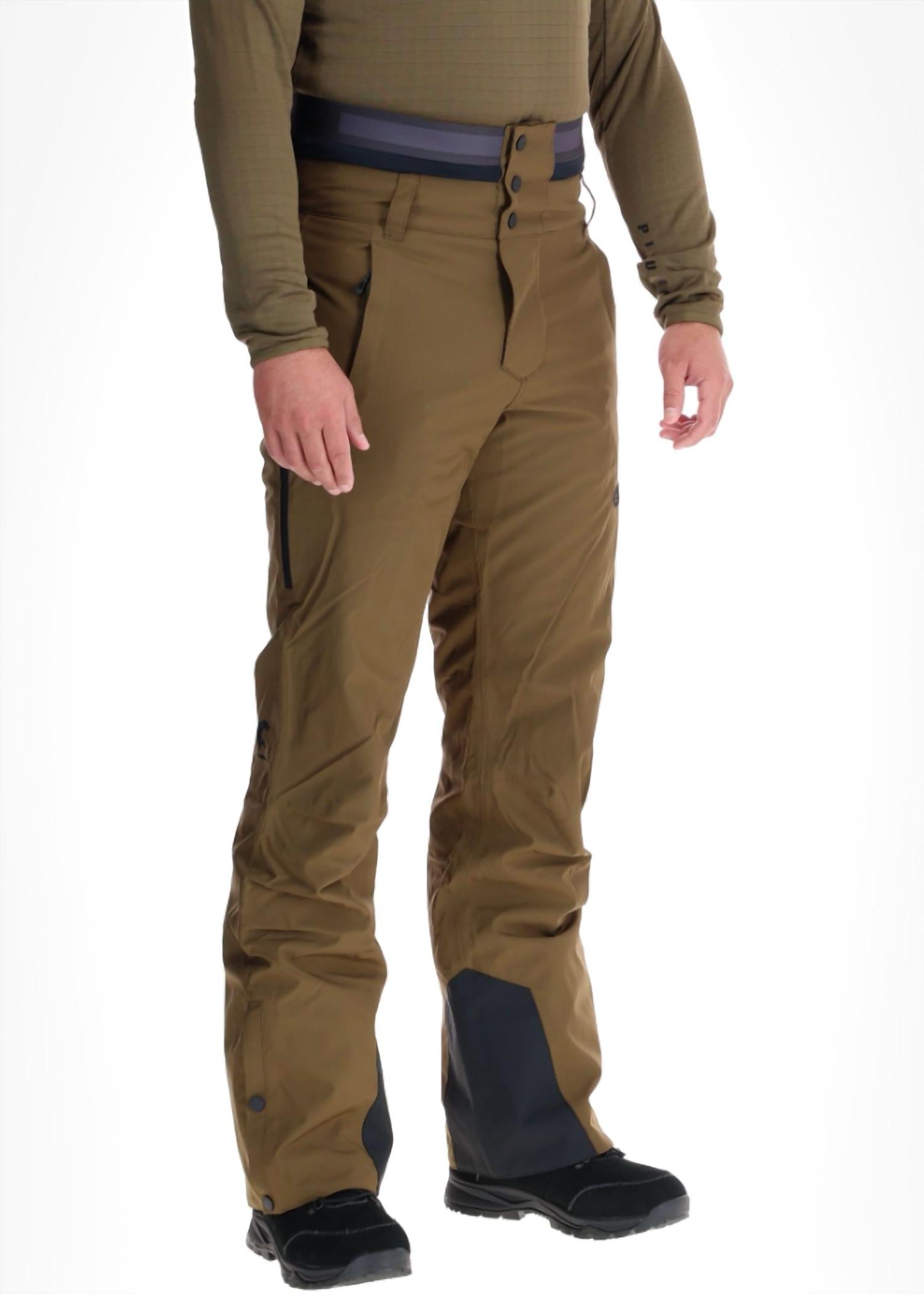 Picture Organic Clothing - Object Insulated Ski Pants