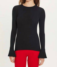 Goldie - Fortuna Bell Sleeve Top