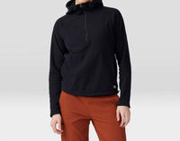 Mountain Hardwear - Summit Grid Half Zip Hoody