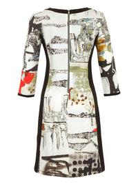 Dolcezza - 'transmutation 2' Dress