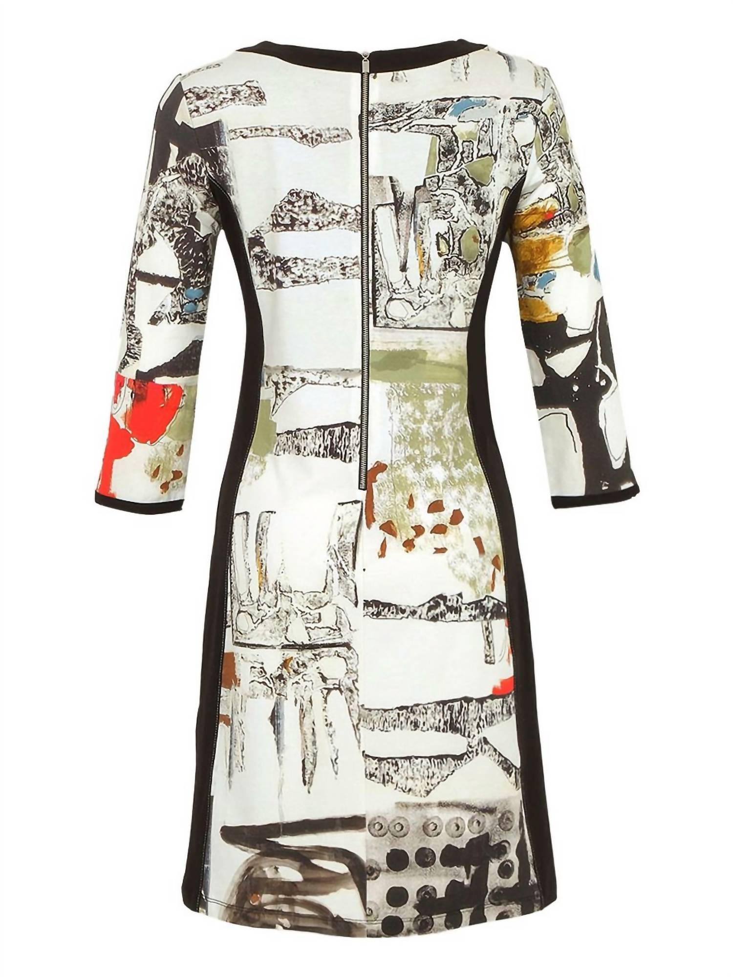 Dolcezza - 'transmutation 2' Dress