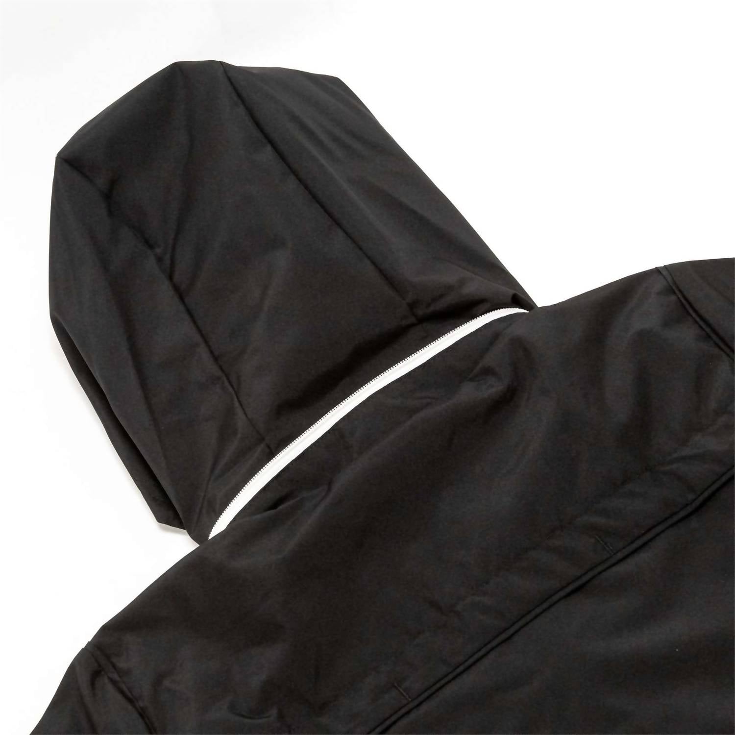 adidas Boy's Tiro 19 Long Sleeve All Weather Jacket in black - item - view 6