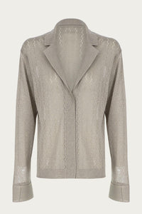 VINTAGE KNIT SHIRT