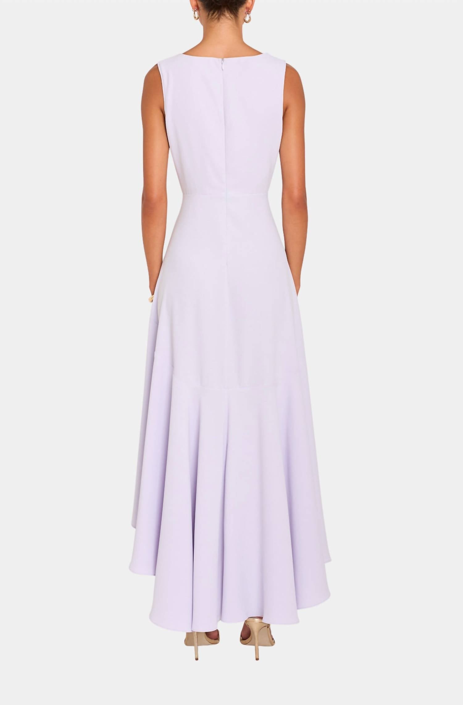 Amanda Uprichard - Casella Maxi Dress