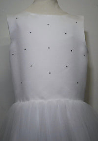 Tha Canadian Profile - Girl's Bodice With Scattered Rhinestones